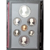 Image 5 : LOT OF 2 - 1985 RCM DOUBLE DOLLAR PROOF SETS