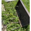 Image 1 : MANURE BUCKET 40IN
