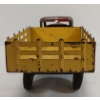 Image 4 : WYANDOTTE TOYS PRESSED STEEL STAKE TRUCK