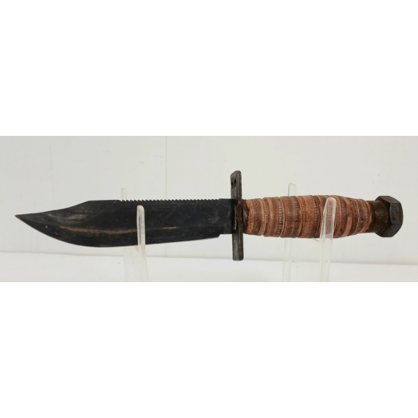 JET PILOT SURVIVAL KNIFE W/ SHEATH