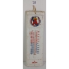 Image 1 : ADOHR FARMS DAIRY TIN THERMOMETER