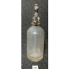 Image 4 : BOHN ANTAL - CLEAR ACID ETCHED - SELTZER BOTTLE