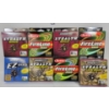 Image 1 : LOT OF 13 - BERKLEY & SPIDERWIRE 20, 30 & 40LBS FISHING LINE 
