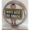 Image 4 : EN-AR-CO WHITE ROSE NO KNOCK GLOBE