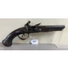 Image 3 : A. BESANCON FLINTLOCK SXS IN APPROX .52 BP 