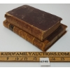 Image 1 : LOT OF 2 - 1825 "DECLINE & FALL OF ROMAN EMPIRE" & 1852 "HISTORY OF ROME" 