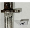 Image 3 : LOT OF 2 - CZECH VZ24 BAYONETS