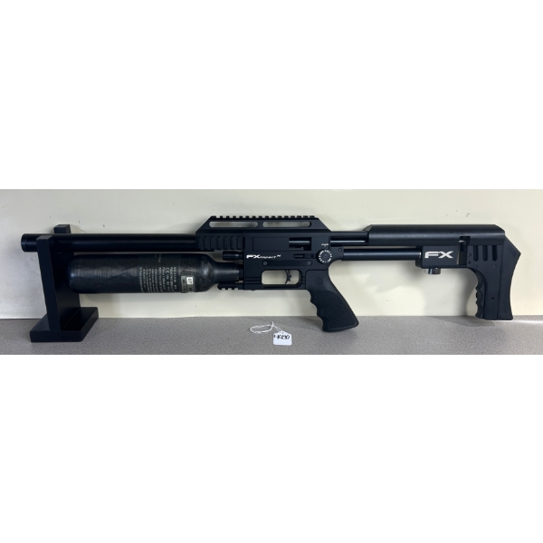 FX IMPACT X AIR GUN IN .30 CAL (?) - PAL REQD