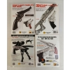Image 2 : LOT OF 4 - 2007-2010 "GUN DIGEST" PUBLICATIONS