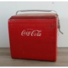 Image 1 : COCA-COLA PICNIC COOLER W/ TRAY INSERT