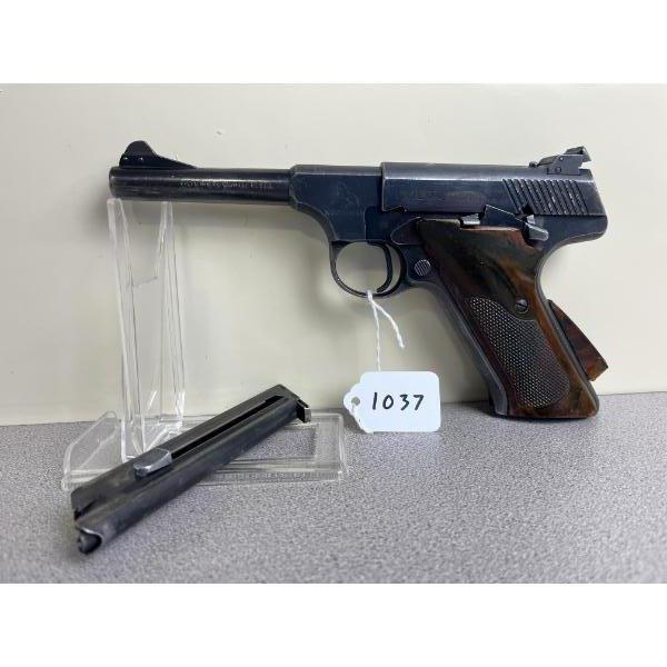 COLT WOODSMAN IN .22 LR - RESTRICTED 