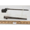 Image 3 : NO. 4 MK II F.F. & S.L. SPIKE BAYONET W/ SCABBARD