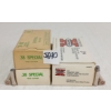 Image 1 : AMMO: 128X WINCHESTER & CUSTOM .38SPL - 158GR
