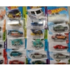 Image 4 : LOT OF 40 - HOTWHEELS / MATCHBOX - '57 CHEVY BEL AIR, '16 HONDA CIVIC TYPE R, ETC 