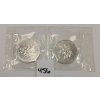Image 4 : LOT OF 2 -1997 RCM $5 SILVER COINS - 1oz