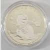 Image 3 : RCM 2014 $20 SILVER COIN - SNOWMAN