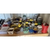 Image 1 : SHELF LOT - INCLUDES MIXED HARDWARE - NAILS & STEEPLES