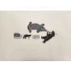 Image 2 : "STRATAGEM" BY MARK EMERAK - STONECUT STENCIL