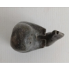 Image 7 : HUMAN & BIRD - SIGNED - STONE