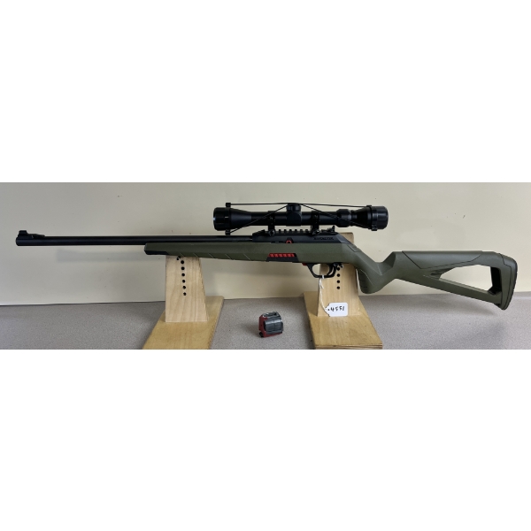 WINCHESTER WILDCAT IN .22 LR 