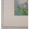 Image 4 : QUEEN ANNE'S LACE STUDY BY FREDA WRENCH (PRS CDN ARTIST) - WATERCOLOUR ON PAPER