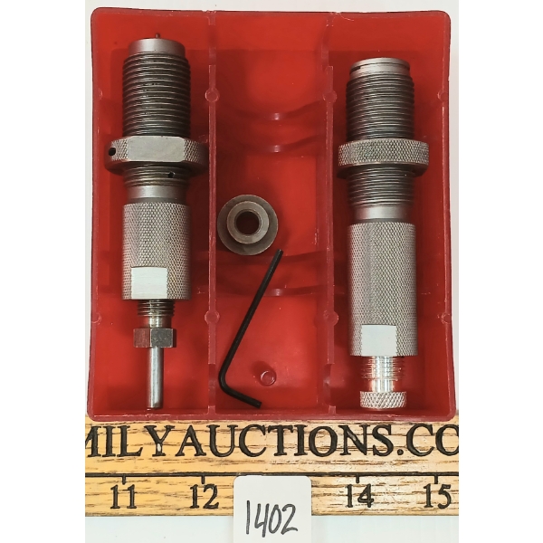 HORNADY .303 BRIT FULL LENGTH DIE SET