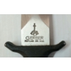 Image 3 : GERBER MARK II KNIFE W/ LEATHER SHEATH