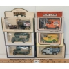 Image 1 : LOT OF 6 - MATCHBOX & LLEDO DIECAST MODELS - NORTH EASTERN RAILWAY, MCDOUGALL'S FLOUR, ETC