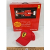 Image 2 : CARISMA FERRARI F2002 F14 MODEL ASSEMBLY KIT