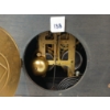 Image 6 : SETH THOMAS BLACK MANTEL 8 DAY CLOCK
