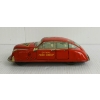 Image 4 : MARX TIN WIND-UP FIRE CHIEF CAR