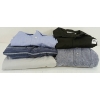 Image 3 : LOT OF 5 - MEN'S BUTTON-UP SHIRTS, SWEATER & PANTS - MFG PENFIELD, WESC, SITKA & CLASSIFIED