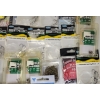Image 4 : JOB LOT - FISHING ACCESS - INCL HOOKS & LURES, ETC