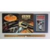 Image 1 : LOT OF 3 - "MODERN HANDGUNS", "GUNS AND HOW THEY WORK" & "RIFLES OF THE WORLD" - HARDCOVERS