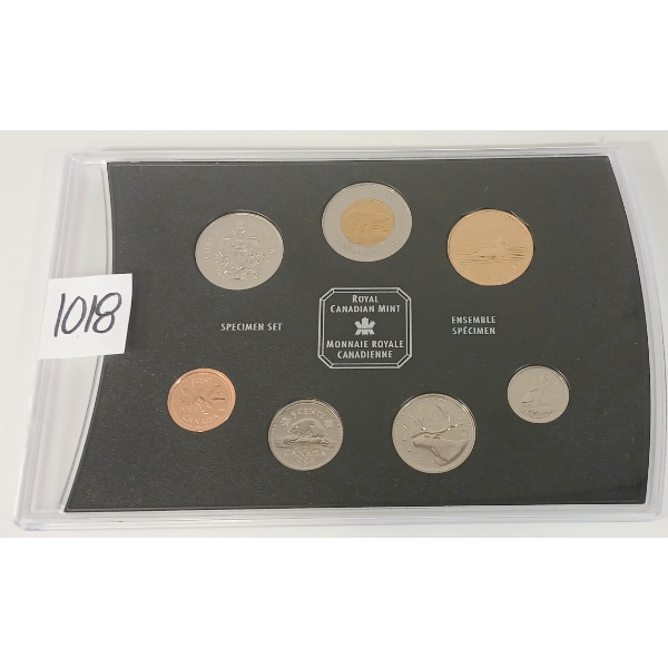1998 RCM PROOF SET