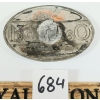 Image 2 : 1921-1922 OAKLAND RAD BADGE