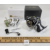 Image 1 : LOT OF 2 - BASS PRO SHOPS SIGNATURE SERIES REELS - INCL CARBONITE 2.0