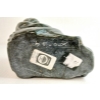 Image 7 : MOTHER & CHILD SLEDDING - SIGNED - STONE