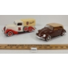 Image 3 : LOT OF 2 - BECK'S & SOLIDO TIN MODELS 
