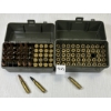 Image 1 : AMMO / BRASS: 30 X .308 LIVE (RELOADS) & 70 X BRASS