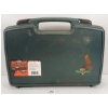 Image 5 : LOT OF 2 - FLAMBEAU HARD HANDGUN CASE & CARRYING BASKET