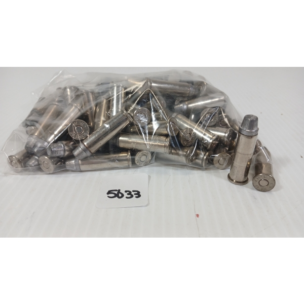 AMMO: 100X MIXED .38 SPL 