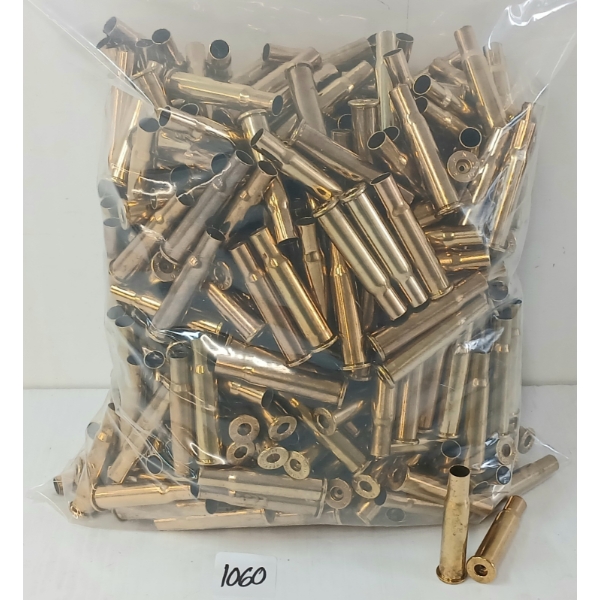 BRASS: 428X MIXED .30-30CAL - ONCE FIRED