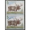Image 4 : 2004 RCM $5 FINE SILVER COIN & STAMP SET - THE MAJESTIC MOOSE 