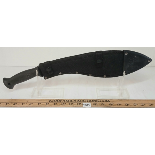 COLD STEEL MACHETTE W/ SHEATH