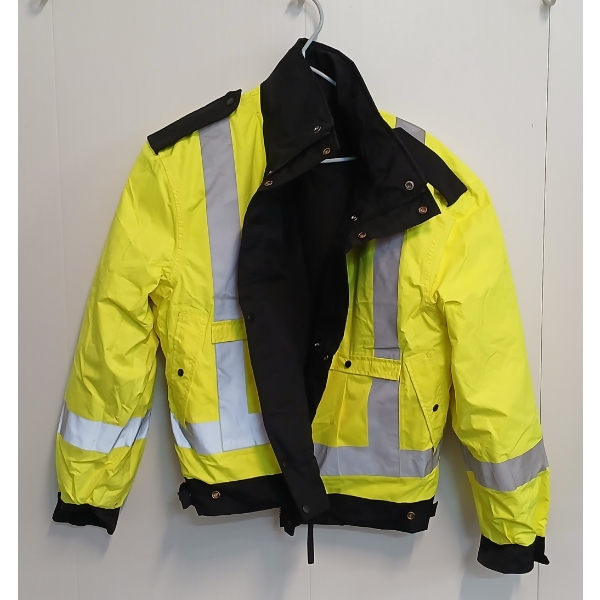 EVIN REVERSIBLE HI-VIS JACKET