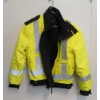 Image 1 : EVIN REVERSIBLE HI-VIS JACKET