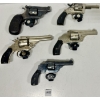 Image 2 : LOT OF 5 - PROHIBITED HANDGUNS