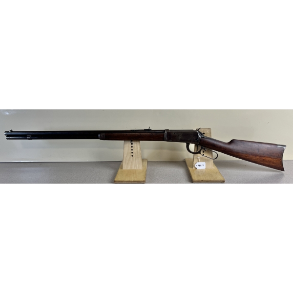 WINCHESTER MODEL 1894 IN .38-55