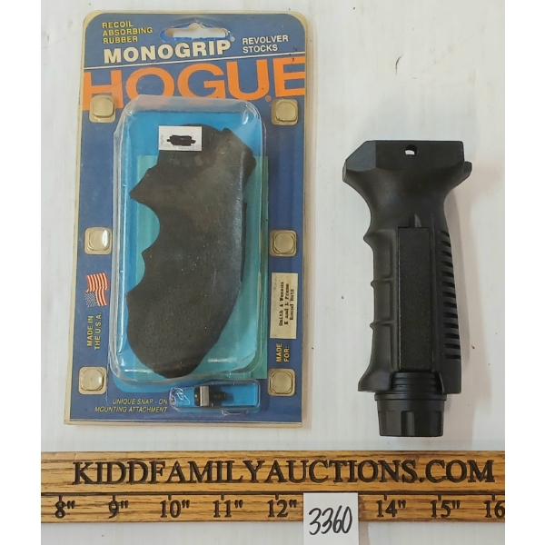 LOT OF 2 - GRIPS
